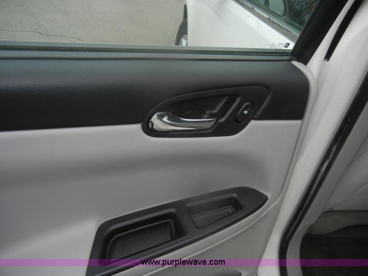 image for item D4546 2008 Chevrolet Impala LS