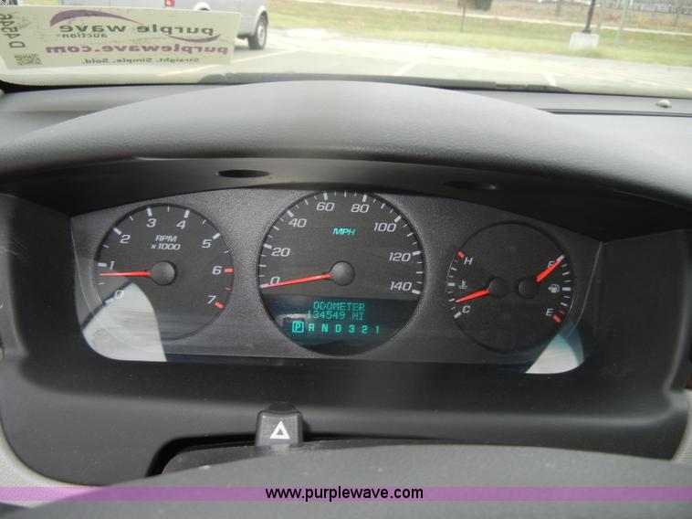 image for item D4546 2008 Chevrolet Impala LS