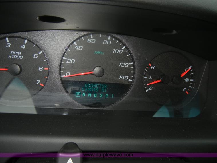 image for item D4546 2008 Chevrolet Impala LS