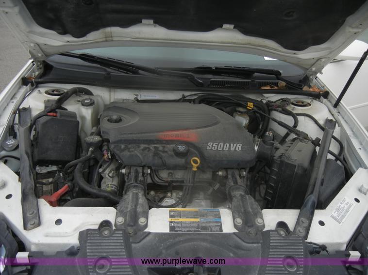image for item D4546 2008 Chevrolet Impala LS