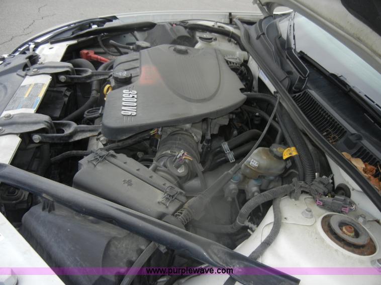 image for item D4546 2008 Chevrolet Impala LS