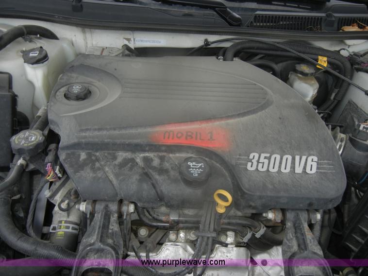 image for item D4546 2008 Chevrolet Impala LS