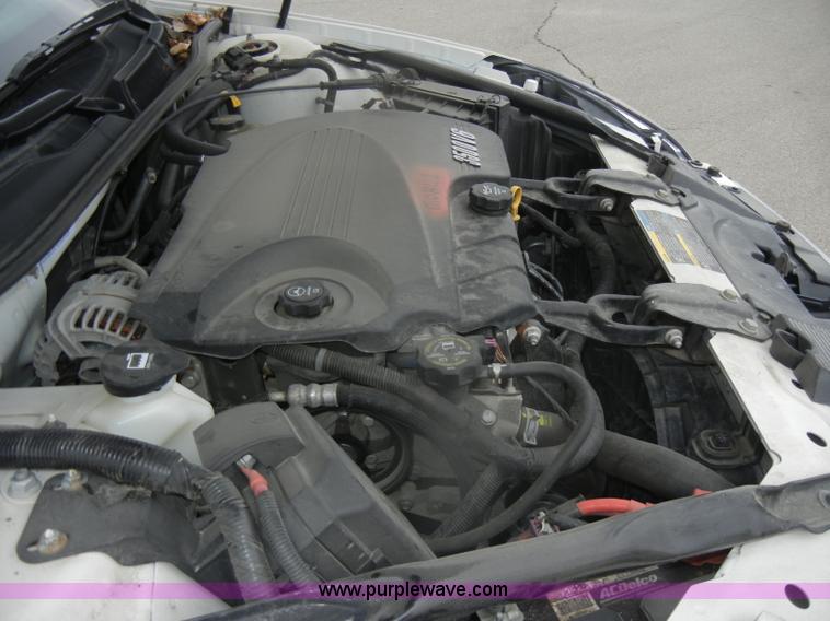 image for item D4546 2008 Chevrolet Impala LS