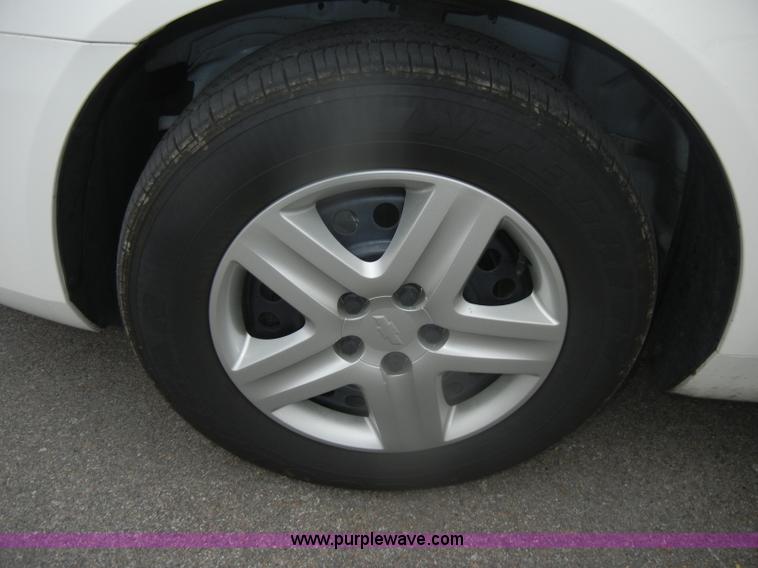 image for item D4546 2008 Chevrolet Impala LS