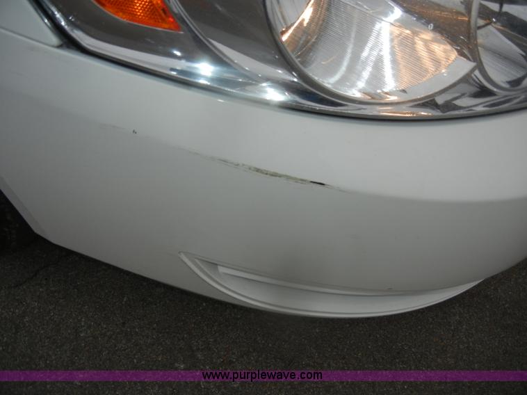 image for item D4546 2008 Chevrolet Impala LS