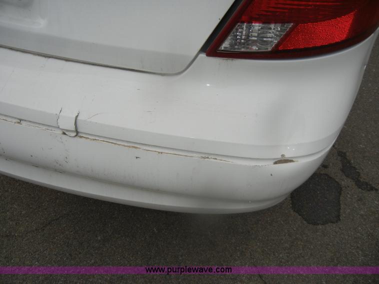 image for item D4547 2000 Ford Taurus SE