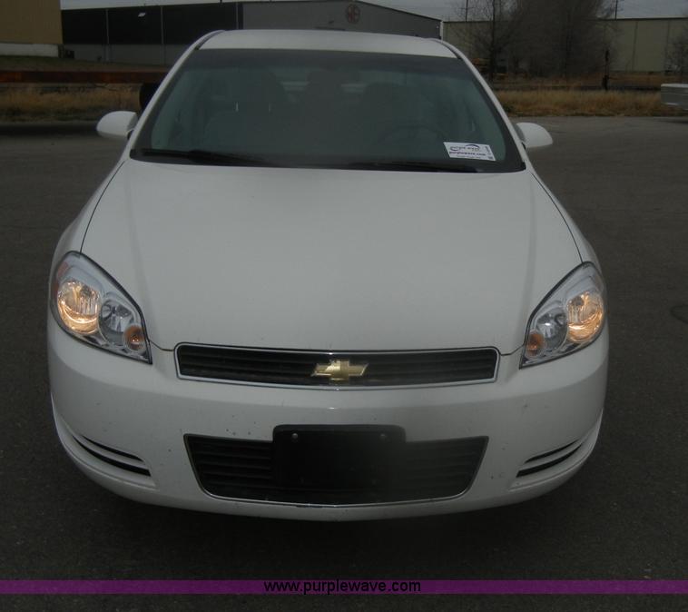image for item D4549 2008 Chevrolet Impala LS