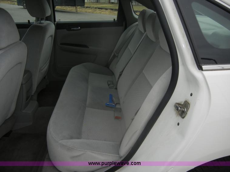 image for item D4549 2008 Chevrolet Impala LS