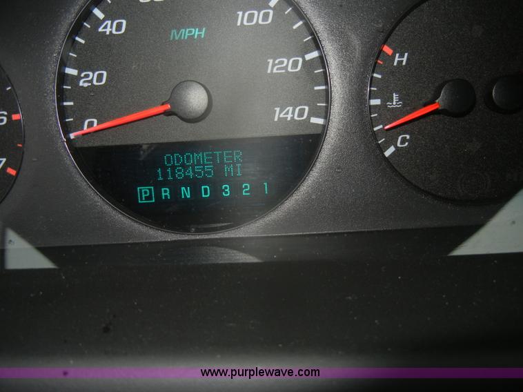 image for item D4549 2008 Chevrolet Impala LS