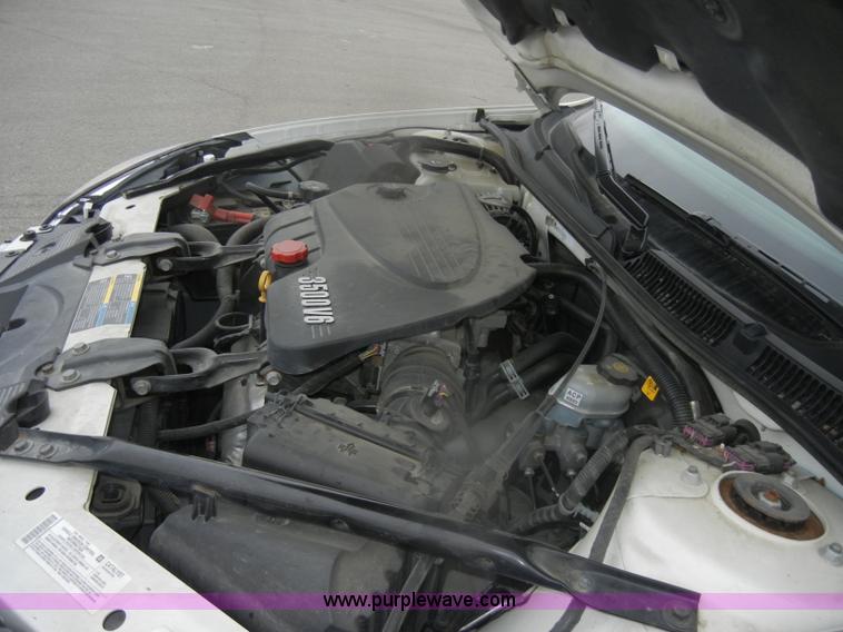image for item D4549 2008 Chevrolet Impala LS