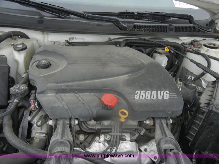 image for item D4549 2008 Chevrolet Impala LS