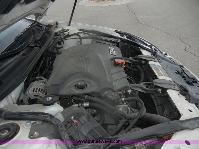 image for item D4549 2008 Chevrolet Impala LS