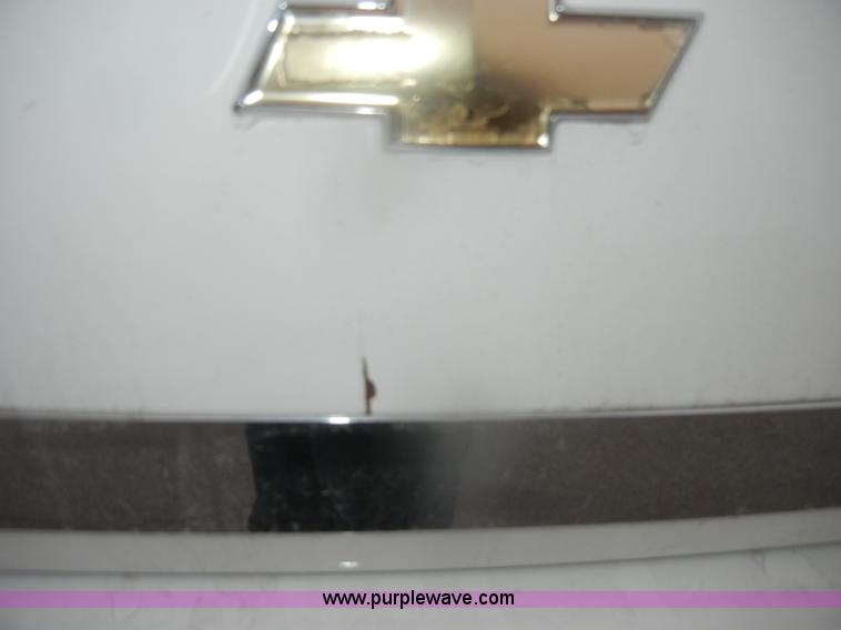 image for item D4549 2008 Chevrolet Impala LS