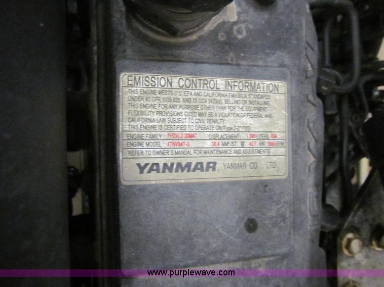 image for item D7025 2009 John Deere 1600 Turbo series II wide area mower