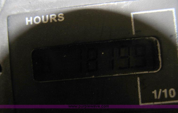 image for item D7025 2009 John Deere 1600 Turbo series II wide area mower