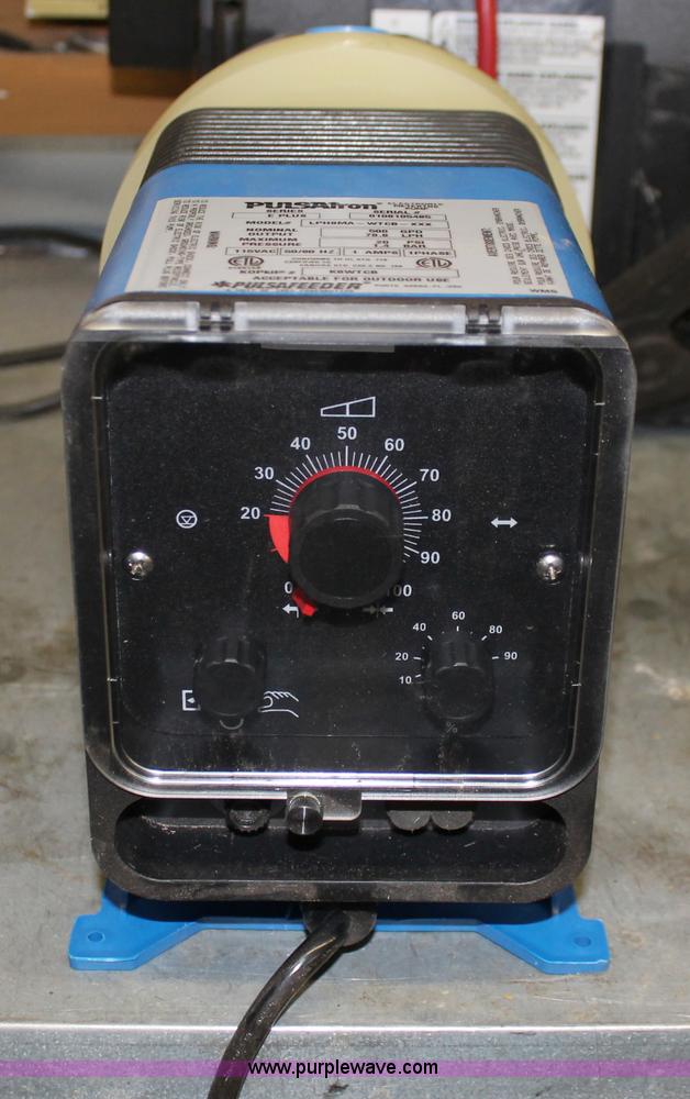 image for item E2809 Pulsatron electronic metering pump
