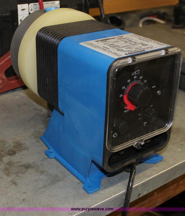 image for item E2809 Pulsatron electronic metering pump