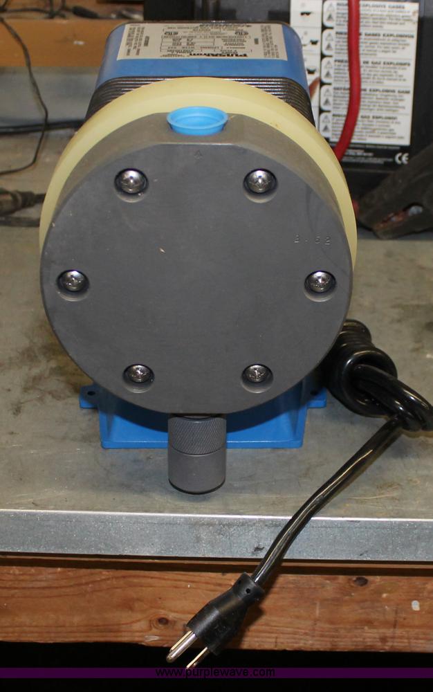 image for item E2809 Pulsatron electronic metering pump