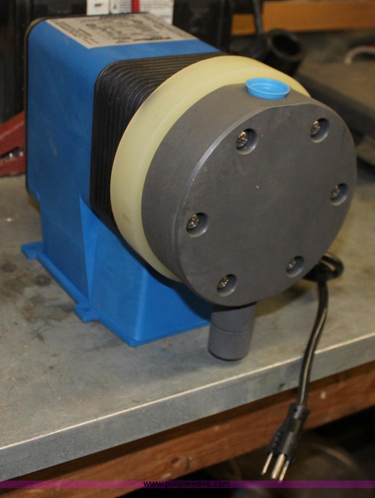 image for item E2809 Pulsatron electronic metering pump