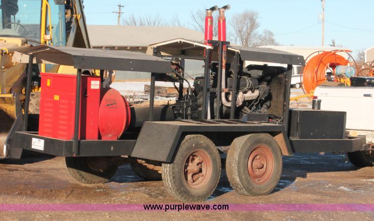 image for item E2810 Winpower 100/60 PTJM generator