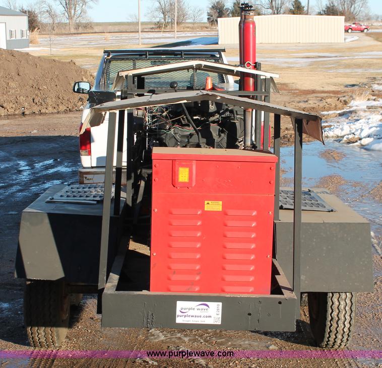 image for item E2810 Winpower 100/60 PTJM generator