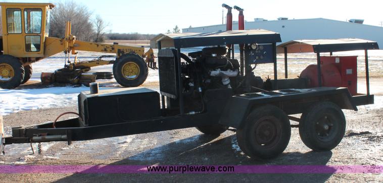 image for item E2810 Winpower 100/60 PTJM generator