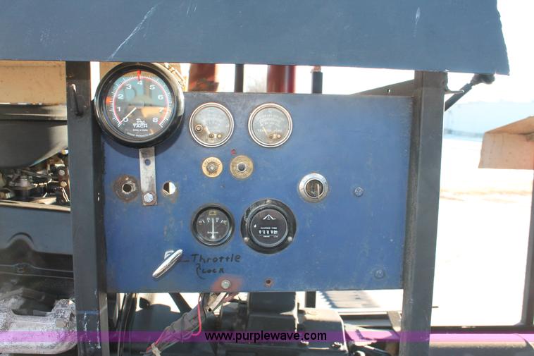 image for item E2810 Winpower 100/60 PTJM generator