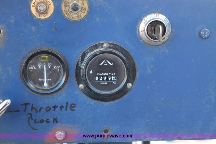 image for item E2810 Winpower 100/60 PTJM generator