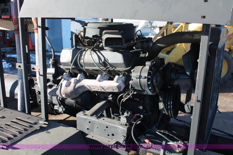 image for item E2810 Winpower 100/60 PTJM generator