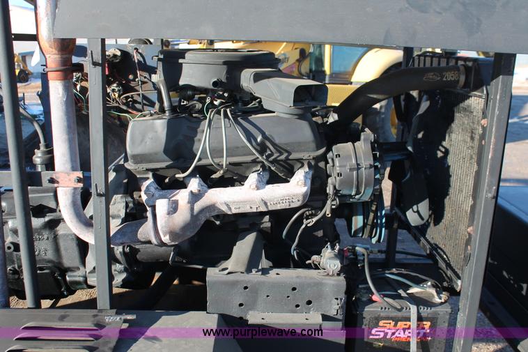 image for item E2810 Winpower 100/60 PTJM generator