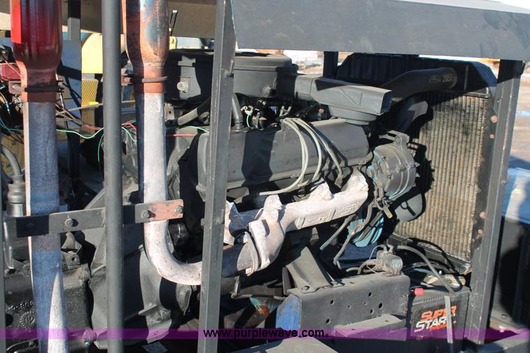 image for item E2810 Winpower 100/60 PTJM generator