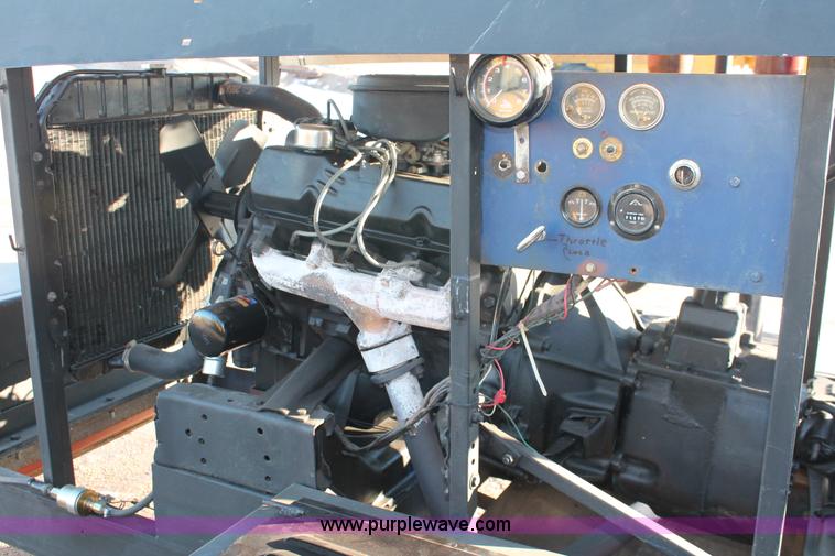 image for item E2810 Winpower 100/60 PTJM generator