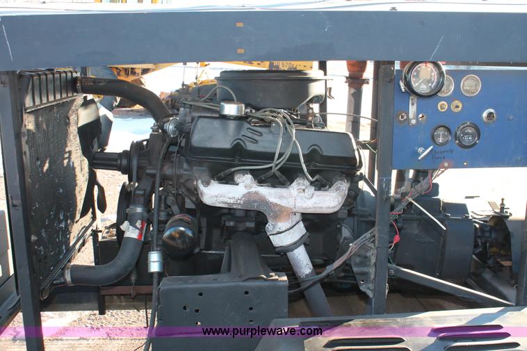 image for item E2810 Winpower 100/60 PTJM generator