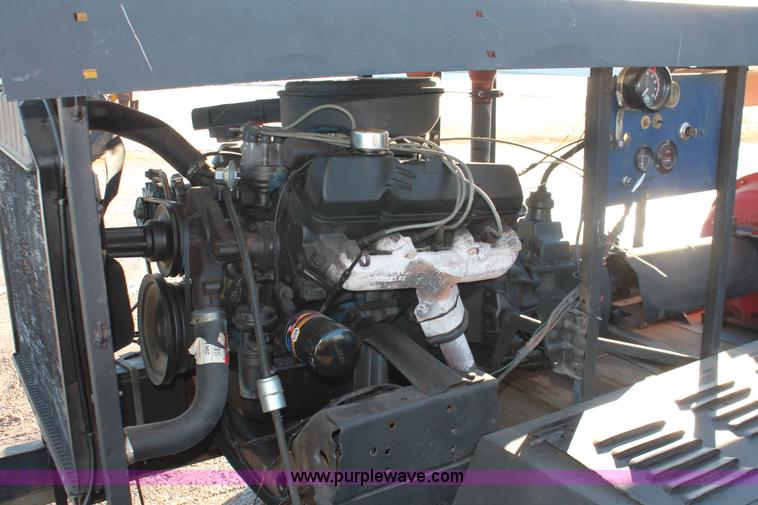 image for item E2810 Winpower 100/60 PTJM generator