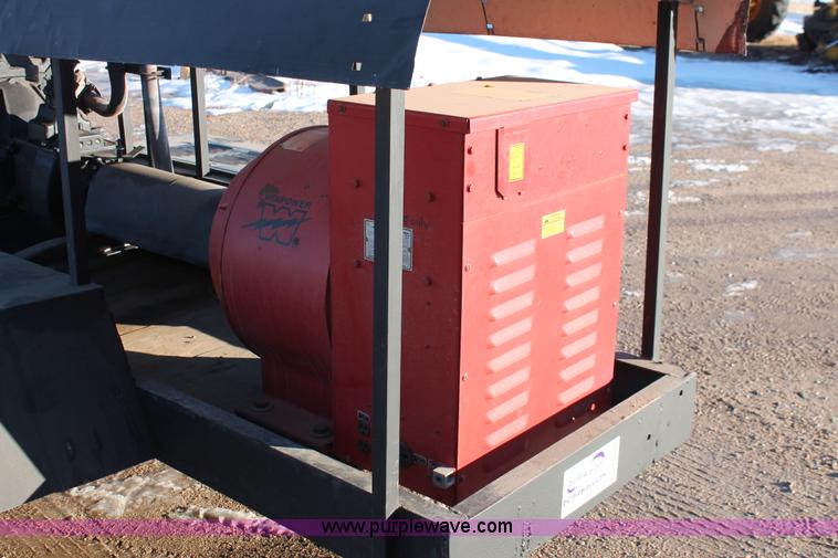 image for item E2810 Winpower 100/60 PTJM generator