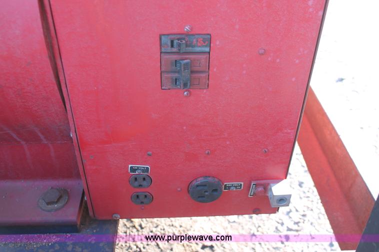 image for item E2810 Winpower 100/60 PTJM generator