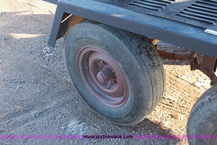 image for item E2810 Winpower 100/60 PTJM generator