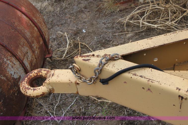 image for item E4219 1973 Harnischfeger DC welder/generator