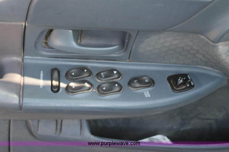 image for item E4316 2000 Ford Crown Victoria Police Interceptor