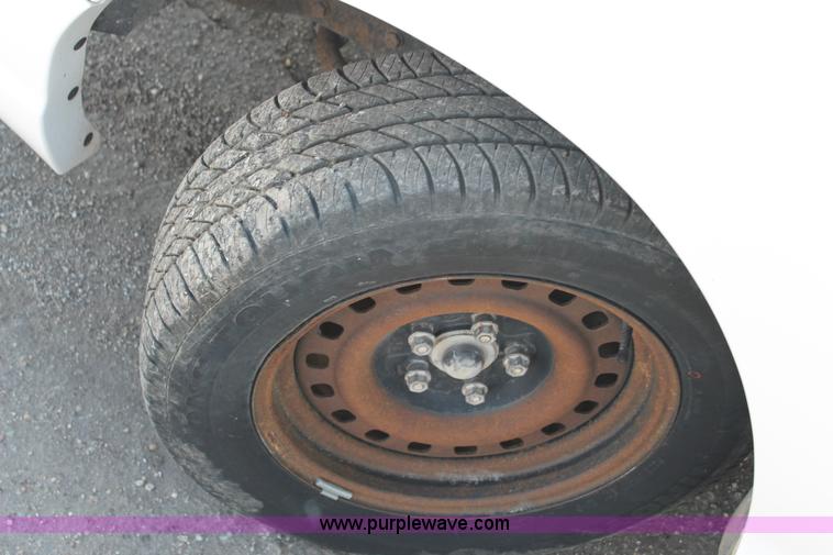 image for item E4316 2000 Ford Crown Victoria Police Interceptor