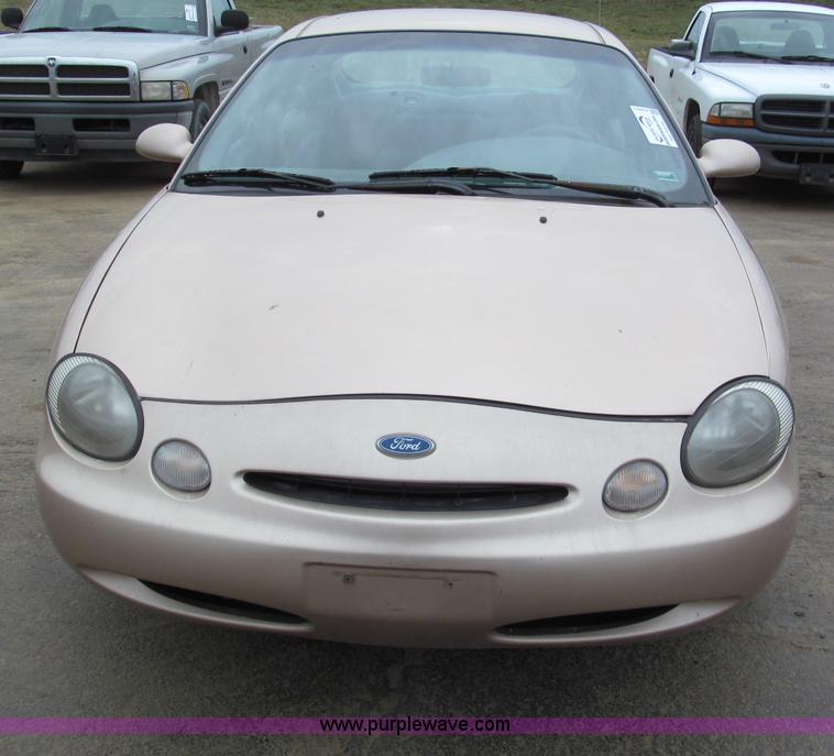 image for item E5851 1997 Ford Taurus GL