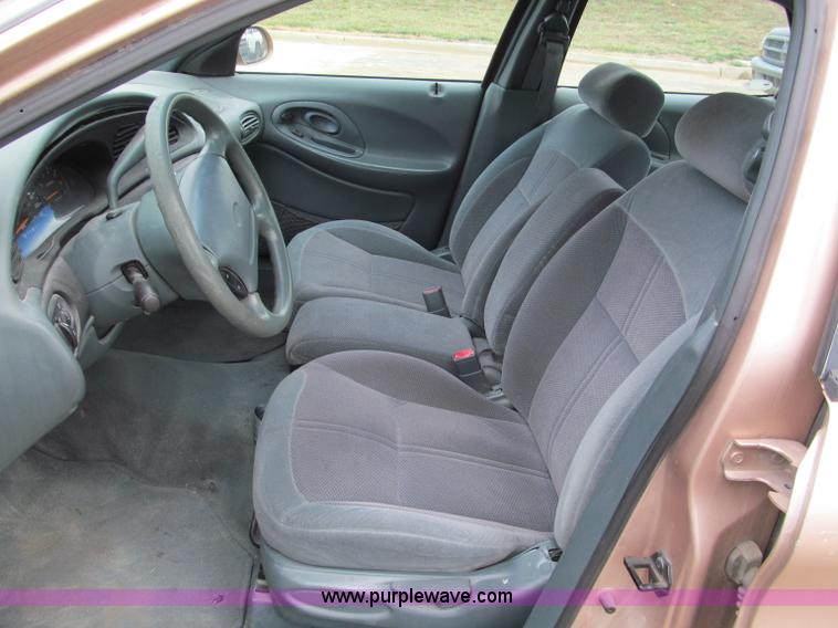 image for item E5851 1997 Ford Taurus GL