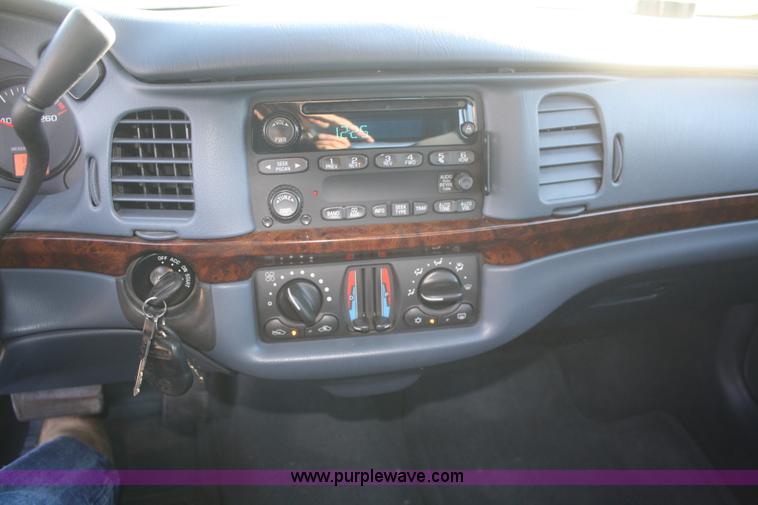 image for item F2748 2004 Chevrolet Impala