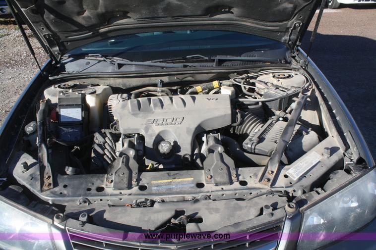 image for item F2748 2004 Chevrolet Impala