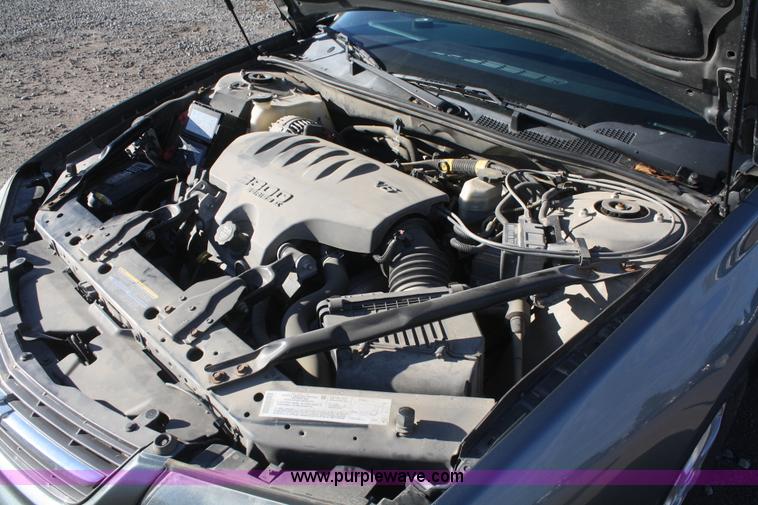 image for item F2748 2004 Chevrolet Impala