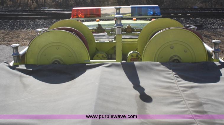 image for item F2897 1981 Ford F700 firetruck