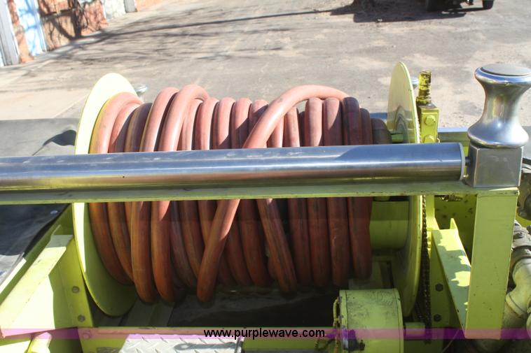 image for item F2897 1981 Ford F700 firetruck