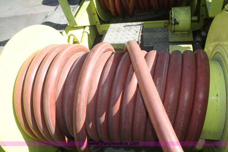 image for item F2897 1981 Ford F700 firetruck