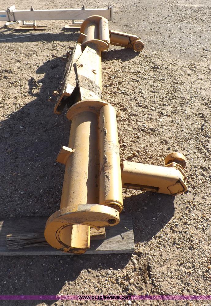 image for item F6342 Blaw-Knox PF120H asphalt paving machine