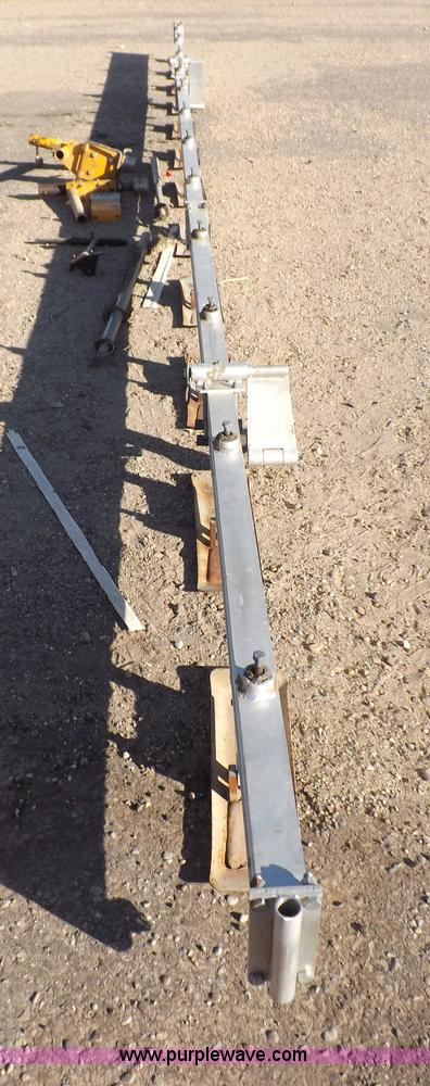 image for item F6342 Blaw-Knox PF120H asphalt paving machine